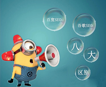 肥城谷歌SEO优化算法与百度SEO优化算法的对比